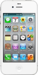 Apple iPhone 4S 16Gb white - Сосногорск
