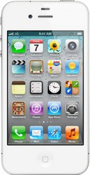 Apple iPhone 4S 16Gb black - Сосногорск