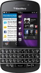 BlackBerry Q10 - Сосногорск