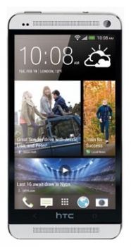 Сотовый телефон HTC HTC HTC One Dual Sim 32Gb Silver - Сосногорск