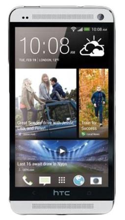 Смартфон HTC One One 32Gb Silver - Сосногорск