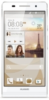 Смартфон HUAWEI Ascend P6 White - Сосногорск