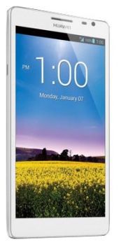 Сотовый телефон Huawei Huawei Huawei Ascend Mate White - Сосногорск