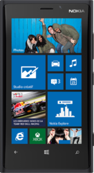 Мобильный телефон Nokia Lumia 920 - Сосногорск