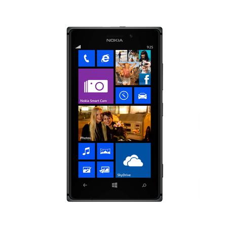Смартфон NOKIA Lumia 925 Black - Сосногорск
