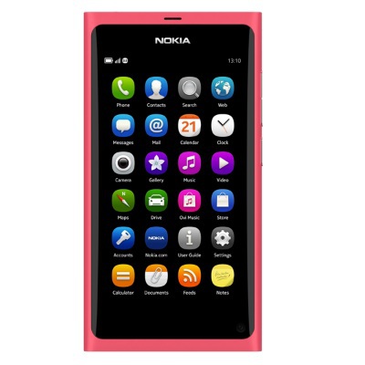 Смартфон Nokia N9 16Gb Magenta - Сосногорск