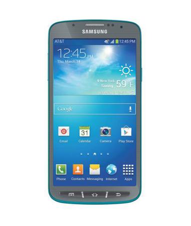 Смартфон Samsung Galaxy S4 Active GT-I9295 Blue - Сосногорск