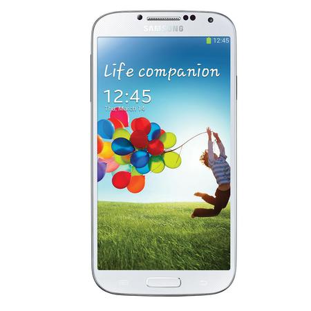 Смартфон Samsung Galaxy S4 GT-I9505 White - Сосногорск