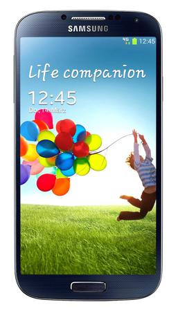 Смартфон Samsung Galaxy S4 GT-I9505 Black - Сосногорск