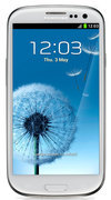 Смартфон Samsung Samsung Смартфон Samsung Galaxy S3 16 Gb White LTE GT-I9305 - Сосногорск