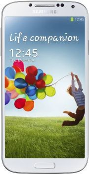 Сотовый телефон Samsung Samsung Samsung Galaxy S4 I9500 16Gb White - Сосногорск