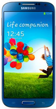 Сотовый телефон Samsung Samsung Samsung Galaxy S4 16Gb GT-I9505 Blue - Сосногорск