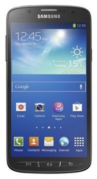 Сотовый телефон Samsung Samsung Samsung Galaxy S4 Active GT-I9295 Grey - Сосногорск