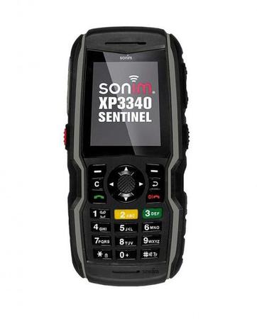 Сотовый телефон Sonim XP3340 Sentinel Black - Сосногорск