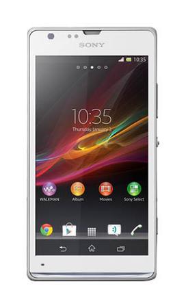 Смартфон Sony Xperia SP C5303 White - Сосногорск