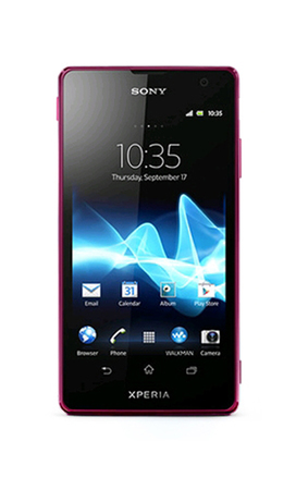 Смартфон Sony Xperia TX Pink - Сосногорск