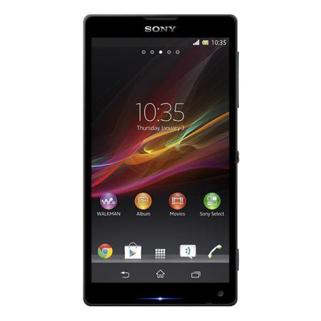 Смартфон Sony Xperia ZL Black - Сосногорск