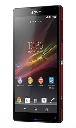 Смартфон Sony Xperia ZL Red - Сосногорск