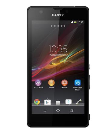 Смартфон Sony Xperia ZR Black - Сосногорск