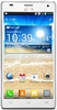 Смартфон LG Optimus 4X HD P880 White - Сосногорск