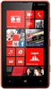 Смартфон Nokia Lumia 820 Red - Сосногорск