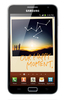 Смартфон Samsung Galaxy Note GT-N7000 Black - Сосногорск