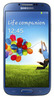 Смартфон SAMSUNG I9500 Galaxy S4 16Gb Blue - Сосногорск