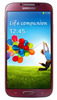 Смартфон SAMSUNG I9500 Galaxy S4 16Gb Red - Сосногорск