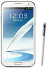 Смартфон Samsung Samsung Смартфон Samsung Galaxy Note II GT-N7100 16Gb (RU) белый - Сосногорск