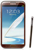 Смартфон Samsung Samsung Смартфон Samsung Galaxy Note II 16Gb Brown - Сосногорск