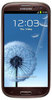 Смартфон Samsung Samsung Смартфон Samsung Galaxy S III 16Gb Brown - Сосногорск