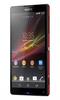 Смартфон Sony Xperia ZL Red - Сосногорск
